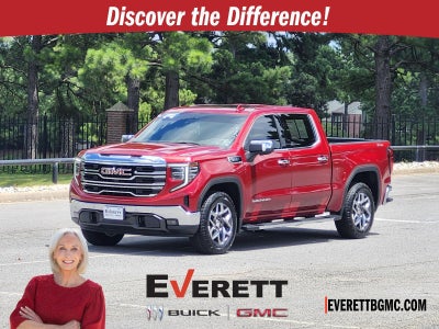 2024 GMC Sierra 1500 SLT