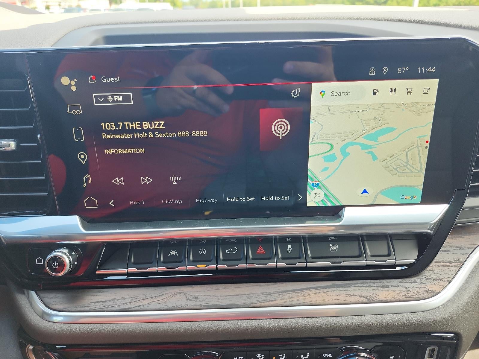 2026 GMC Sierra 1500 Crew Cab Short Box 4-Wheel Drive SLT