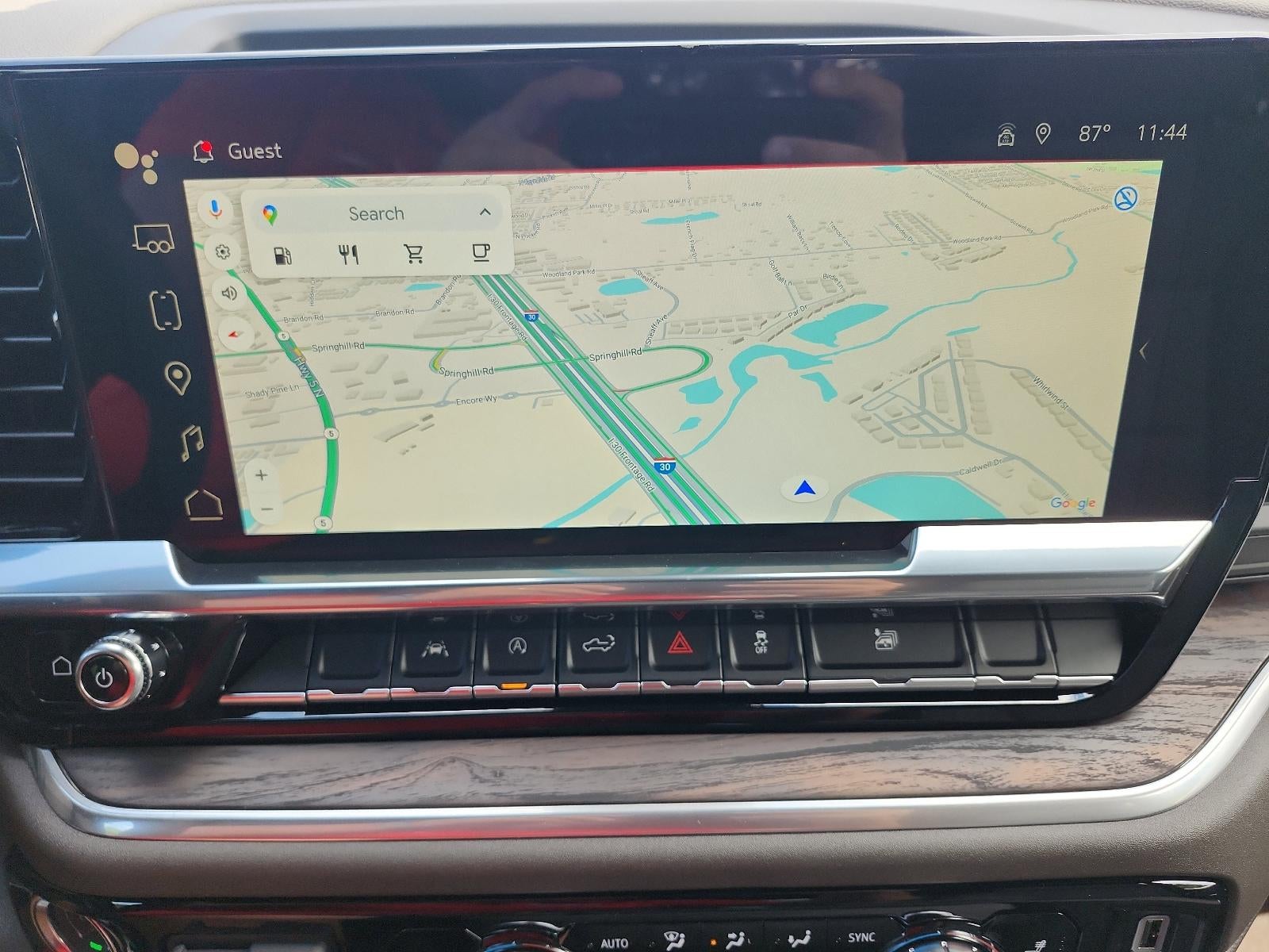 2026 GMC Sierra 1500 Crew Cab Short Box 4-Wheel Drive SLT