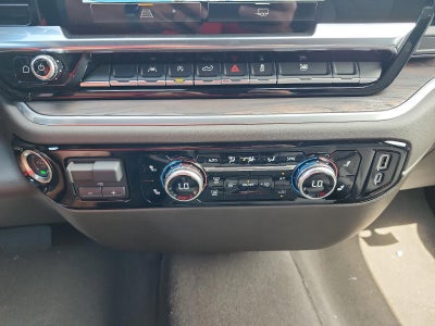 2026 GMC Sierra 1500 Crew Cab Short Box 4-Wheel Drive SLT