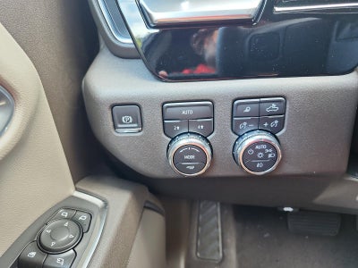 2026 GMC Sierra 1500 Crew Cab Short Box 4-Wheel Drive SLT