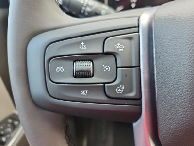 2026 GMC Sierra 1500 Crew Cab Short Box 4-Wheel Drive SLT