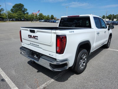 2026 GMC Sierra 1500 Crew Cab Short Box 4-Wheel Drive SLT