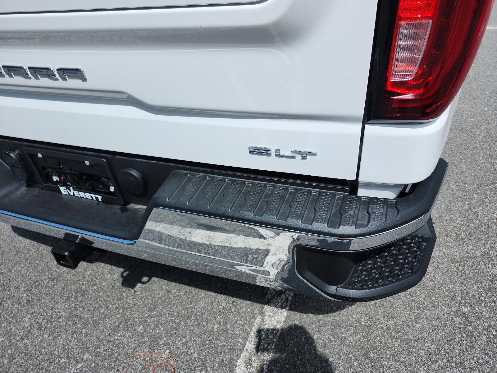 2026 GMC Sierra 1500 Crew Cab Short Box 4-Wheel Drive SLT