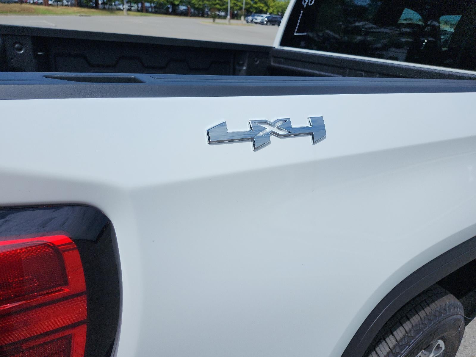 2026 GMC Sierra 1500 Crew Cab Short Box 4-Wheel Drive SLT