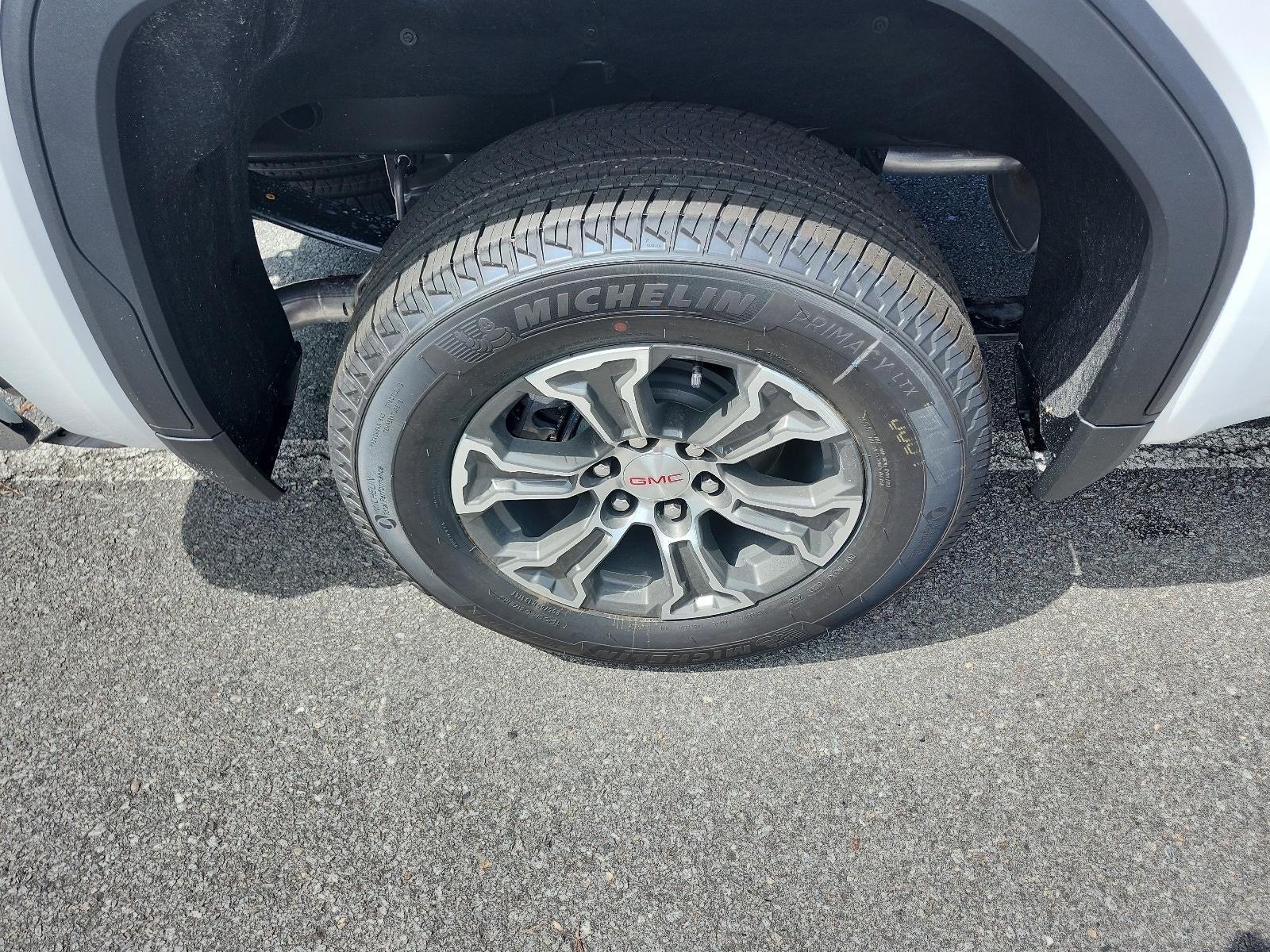 2026 GMC Sierra 1500 Crew Cab Short Box 4-Wheel Drive SLT