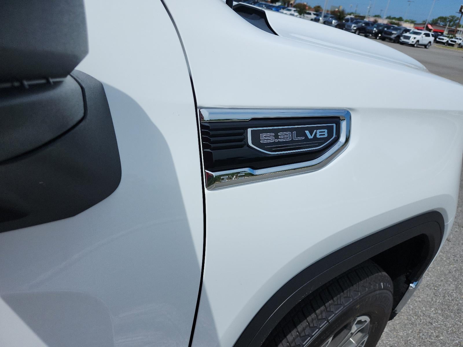 2026 GMC Sierra 1500 Crew Cab Short Box 4-Wheel Drive SLT