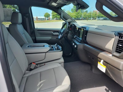 2026 GMC Sierra 1500 Crew Cab Short Box 4-Wheel Drive SLT