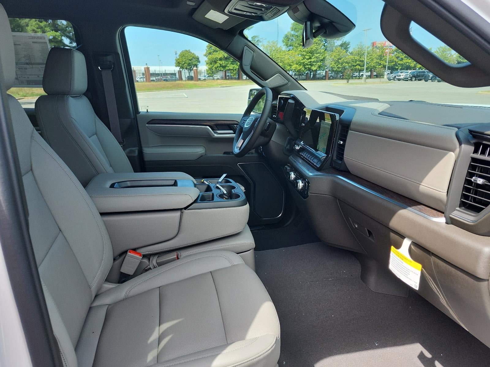 2026 GMC Sierra 1500 Crew Cab Short Box 4-Wheel Drive SLT