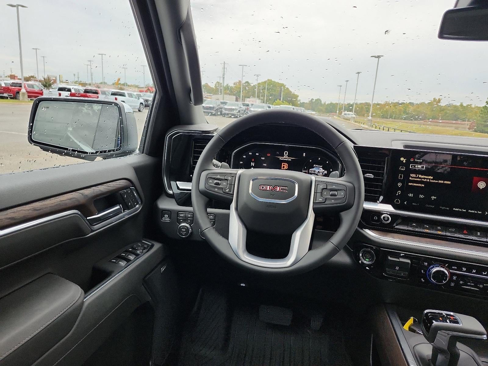 2026 GMC Sierra 1500 Crew Cab Short Box 4-Wheel Drive SLT