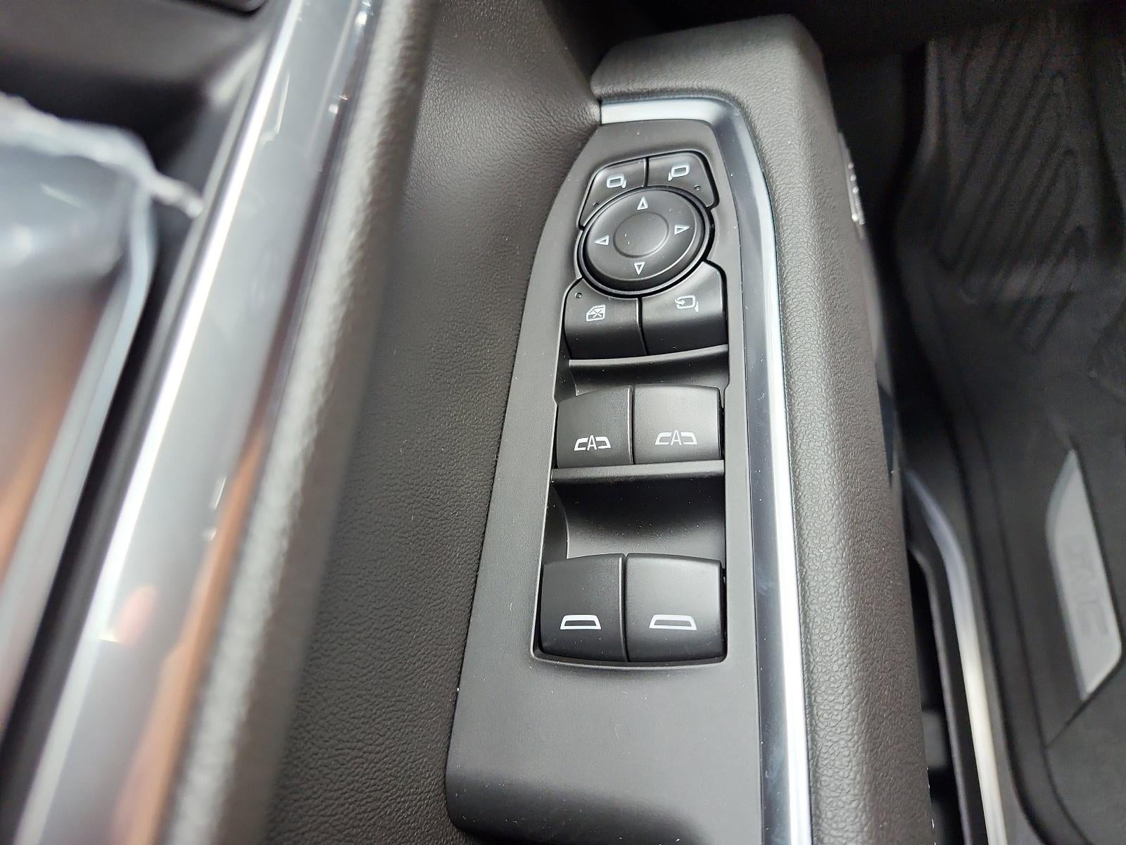 2026 GMC Sierra 1500 Crew Cab Short Box 4-Wheel Drive SLT