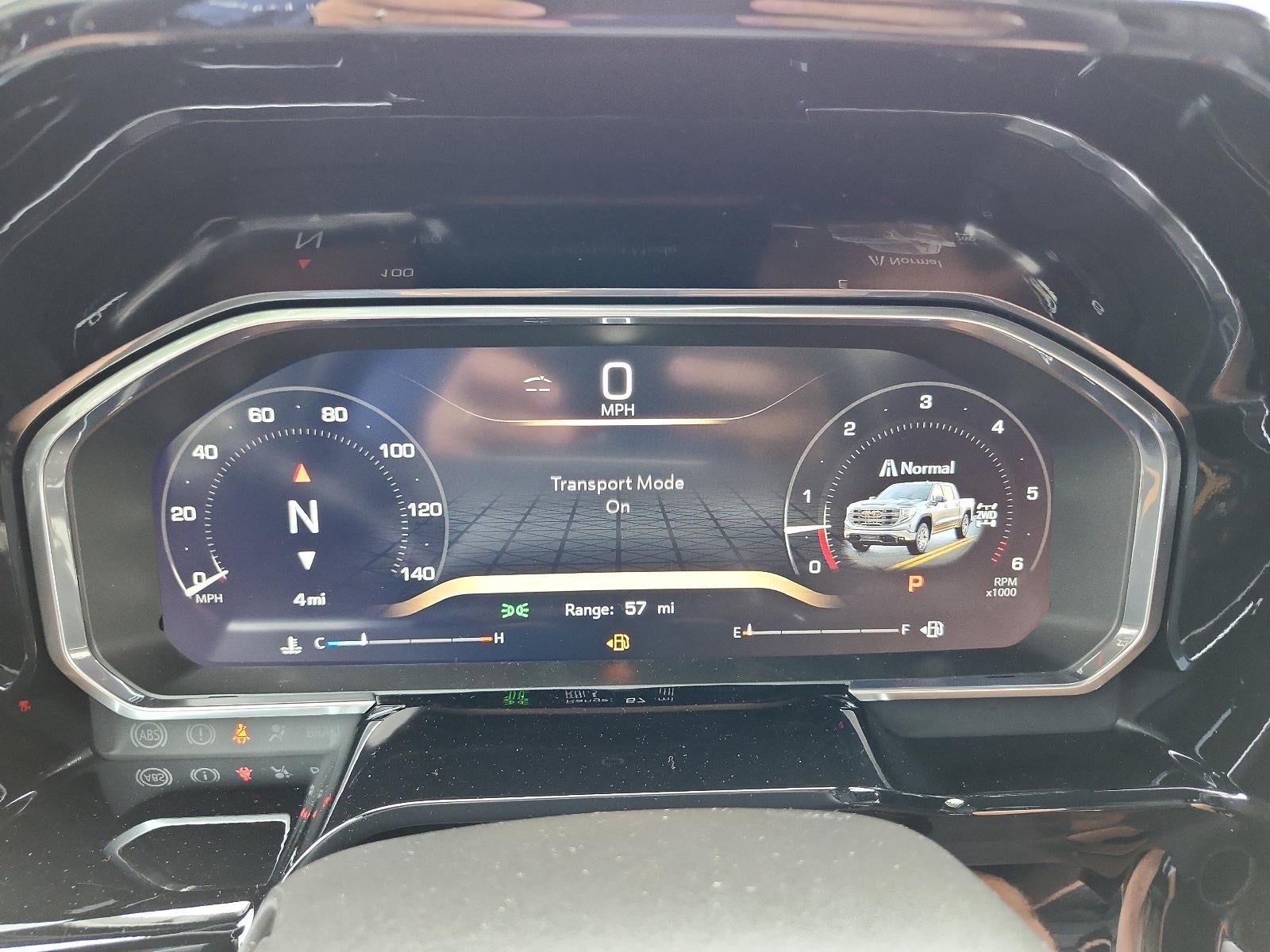 2026 GMC Sierra 1500 Crew Cab Short Box 4-Wheel Drive SLT