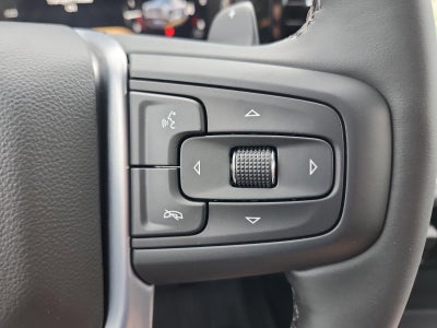 2026 GMC Sierra 1500 Crew Cab Short Box 4-Wheel Drive SLT