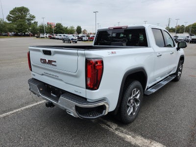 2026 GMC Sierra 1500 Crew Cab Short Box 4-Wheel Drive SLT
