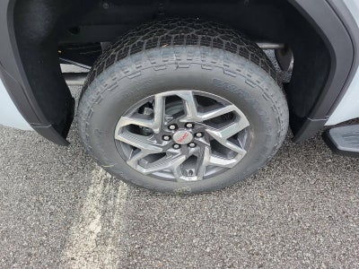 2026 GMC Sierra 1500 Crew Cab Short Box 4-Wheel Drive SLT