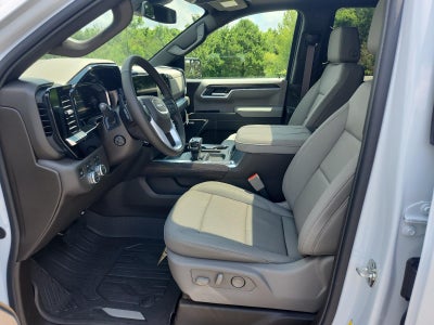 2026 GMC Sierra 1500 Crew Cab Short Box 4-Wheel Drive SLT