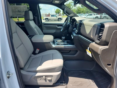 2026 GMC Sierra 1500 Crew Cab Short Box 4-Wheel Drive SLT