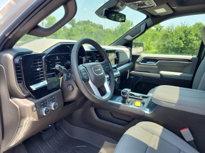 2026 GMC Sierra 1500 Crew Cab Short Box 4-Wheel Drive SLT