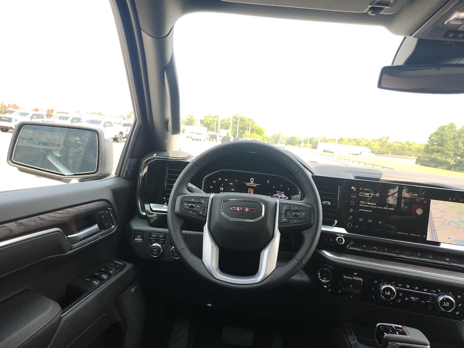 2026 GMC Sierra 1500 Crew Cab Short Box 4-Wheel Drive SLT