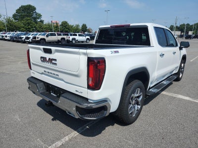 2026 GMC Sierra 1500 Crew Cab Short Box 4-Wheel Drive SLT