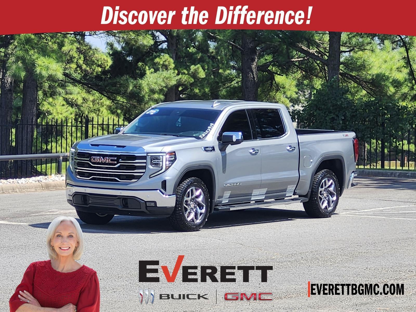 2025 GMC Sierra 1500