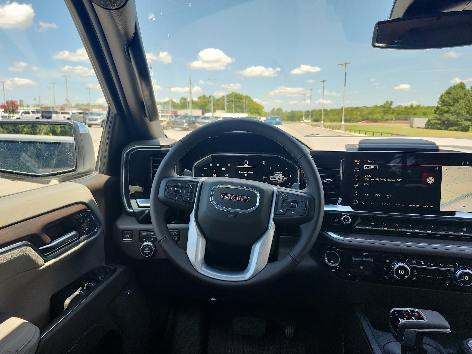 2026 GMC Sierra 1500 Crew Cab Short Box 4-Wheel Drive SLT