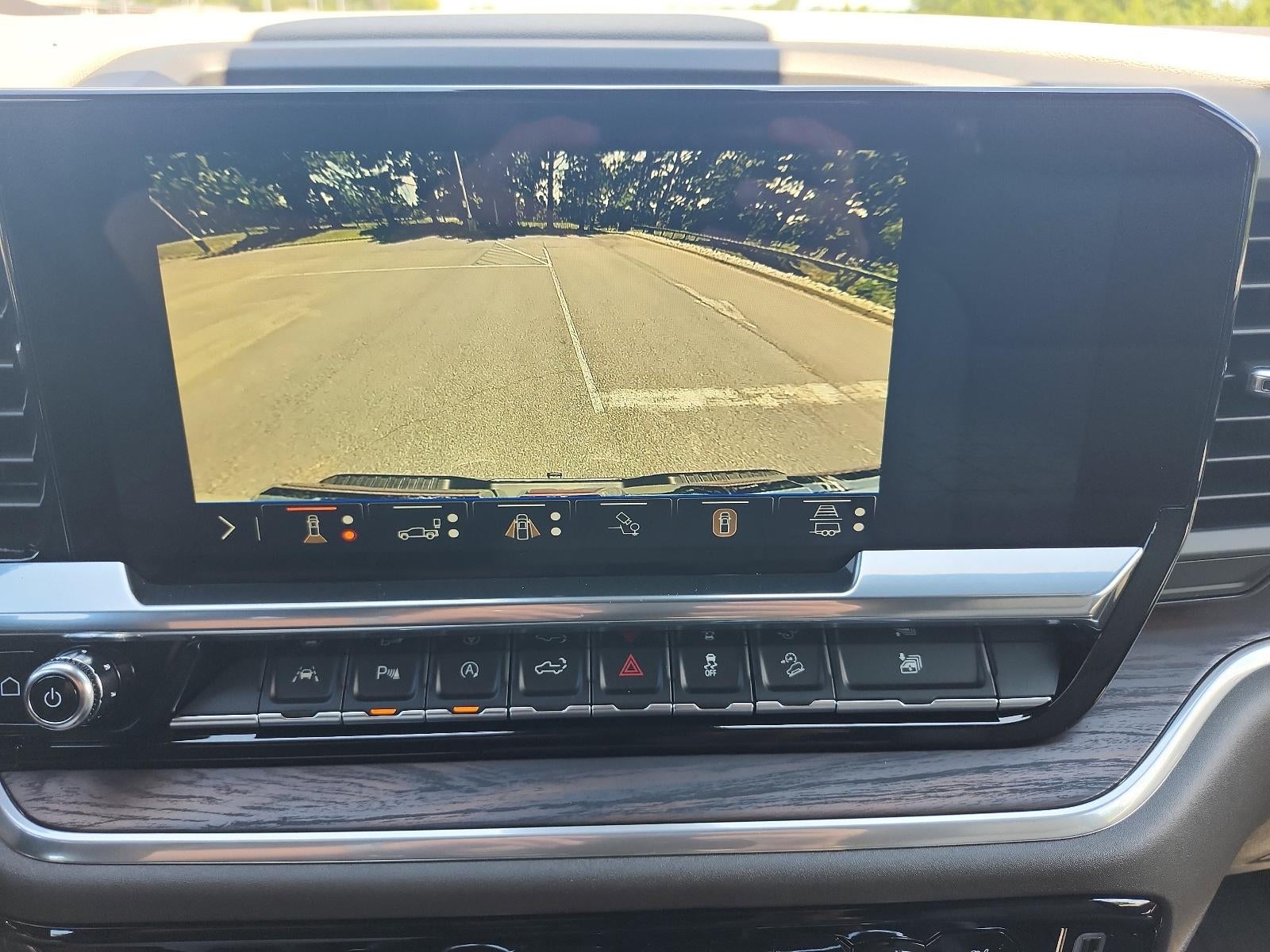 2026 GMC Sierra 1500 Crew Cab Short Box 4-Wheel Drive SLT