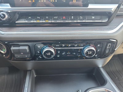 2026 GMC Sierra 1500 Crew Cab Short Box 4-Wheel Drive SLT