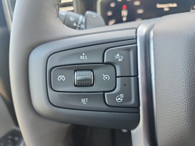 2026 GMC Sierra 1500 Crew Cab Short Box 4-Wheel Drive SLT