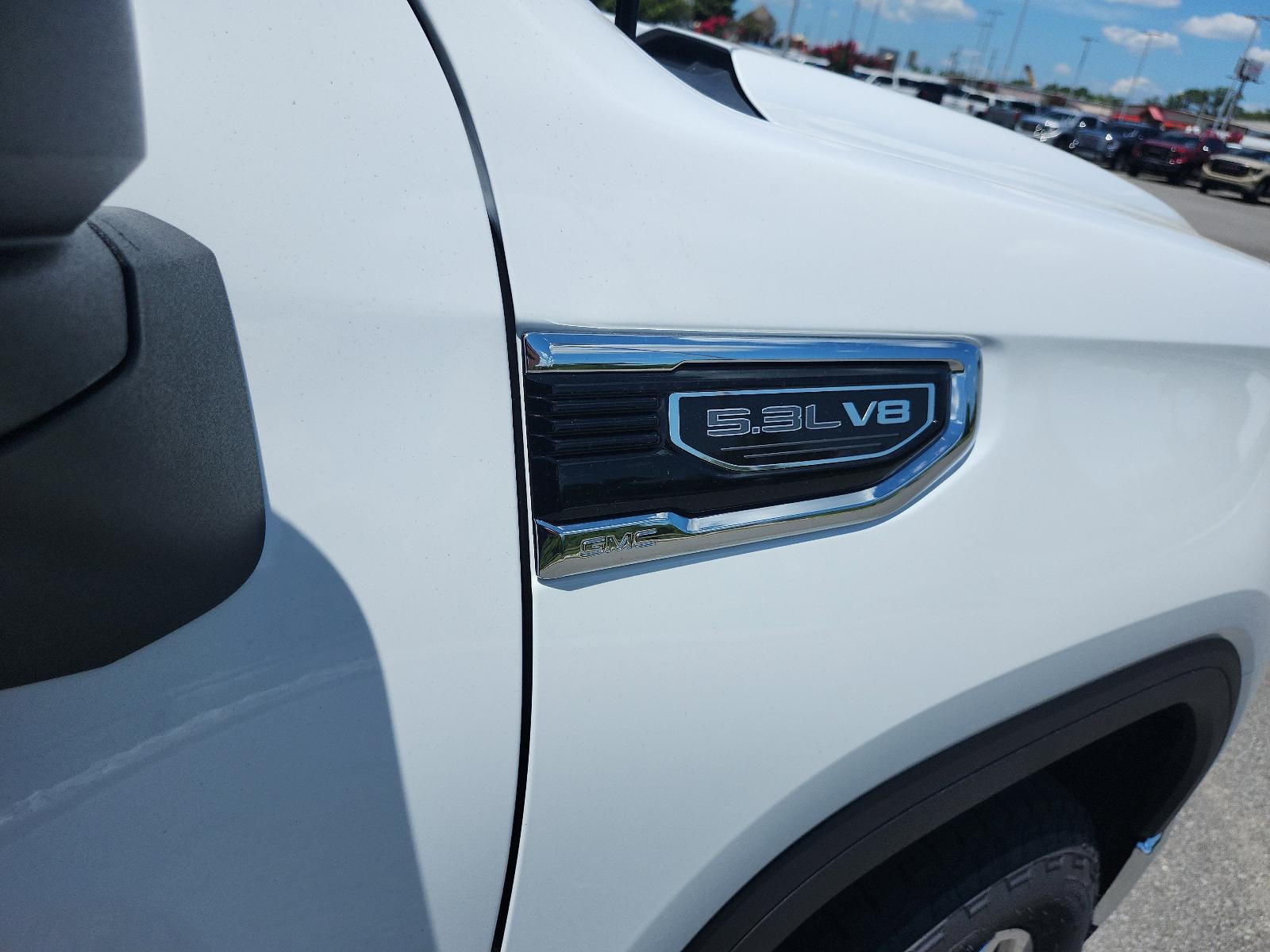 2026 GMC Sierra 1500 Crew Cab Short Box 4-Wheel Drive SLT