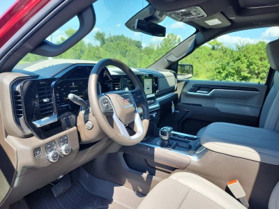 2026 GMC Sierra 1500 Crew Cab Short Box 4-Wheel Drive SLT