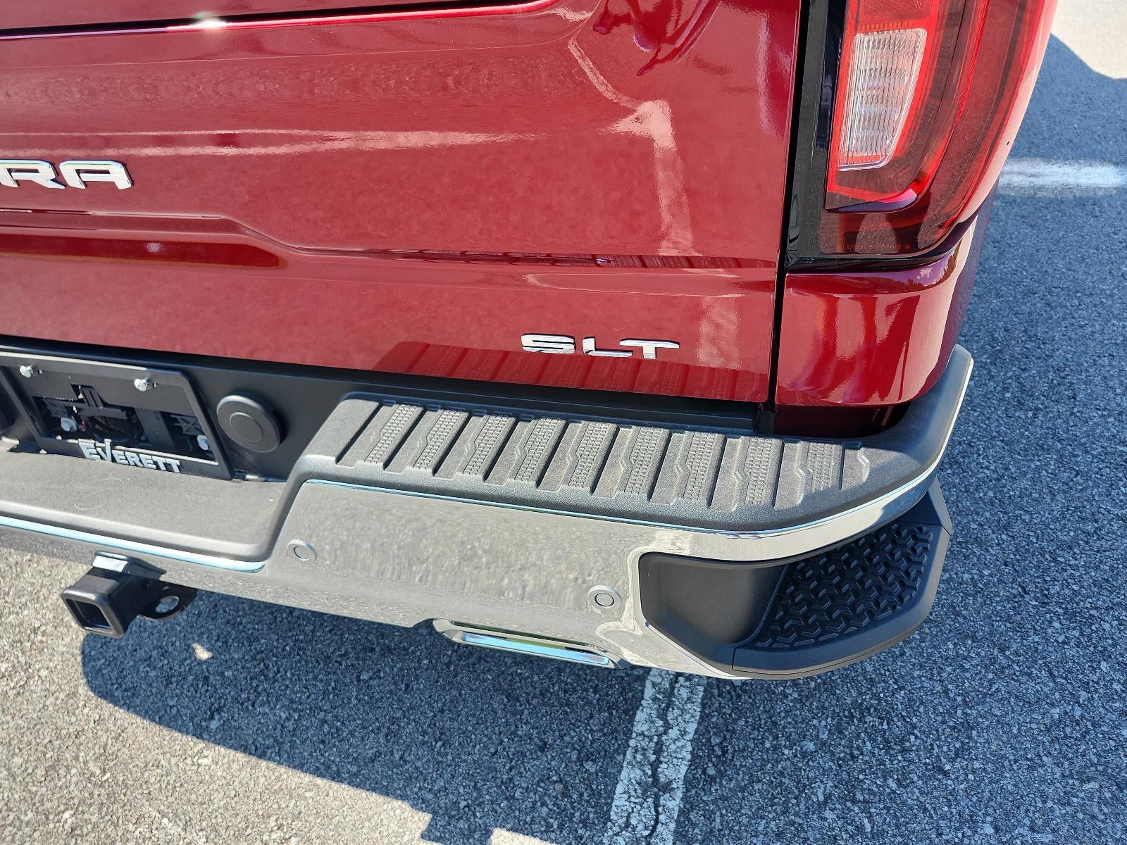 2026 GMC Sierra 1500 Crew Cab Short Box 4-Wheel Drive SLT