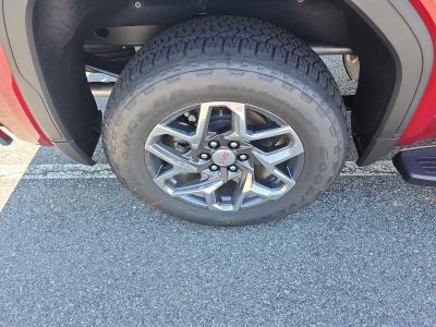 2026 GMC Sierra 1500 Crew Cab Short Box 4-Wheel Drive SLT