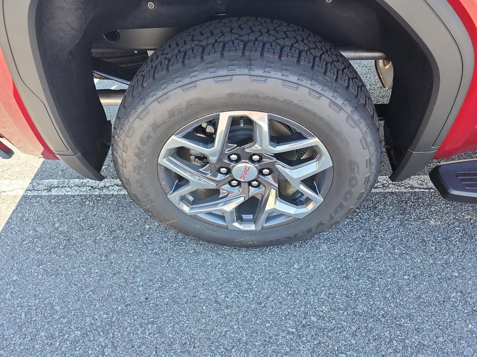 2026 GMC Sierra 1500 Crew Cab Short Box 4-Wheel Drive SLT