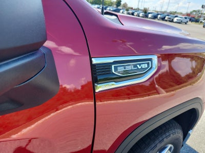 2026 GMC Sierra 1500 Crew Cab Short Box 4-Wheel Drive SLT