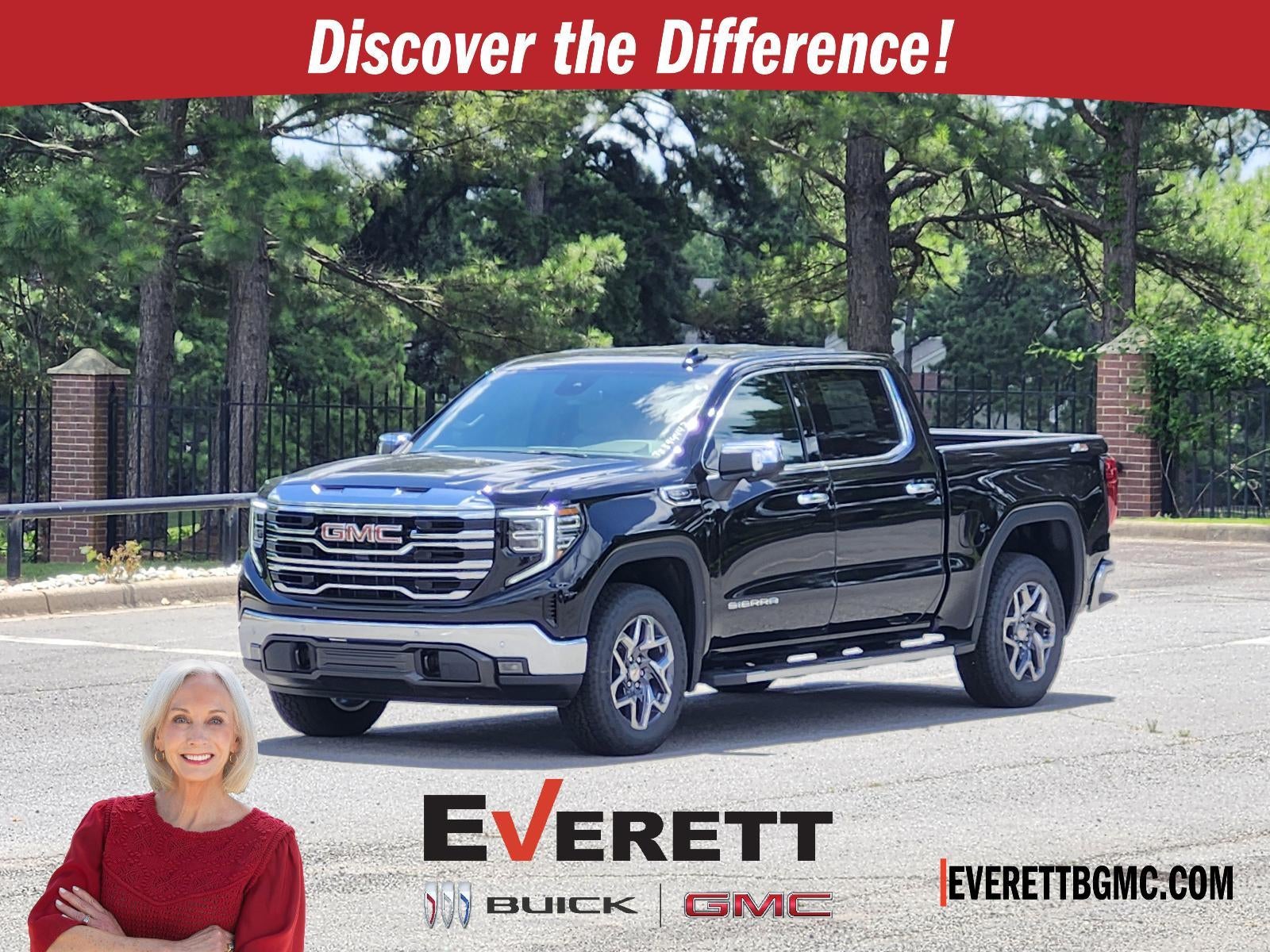2026 GMC Sierra 1500 Crew Cab Short Box 4-Wheel Drive SLT