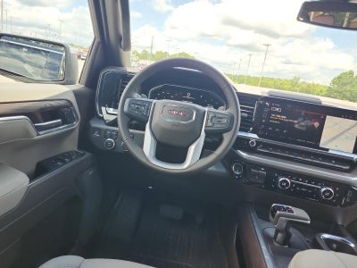 2026 GMC Sierra 1500 Crew Cab Short Box 4-Wheel Drive SLT