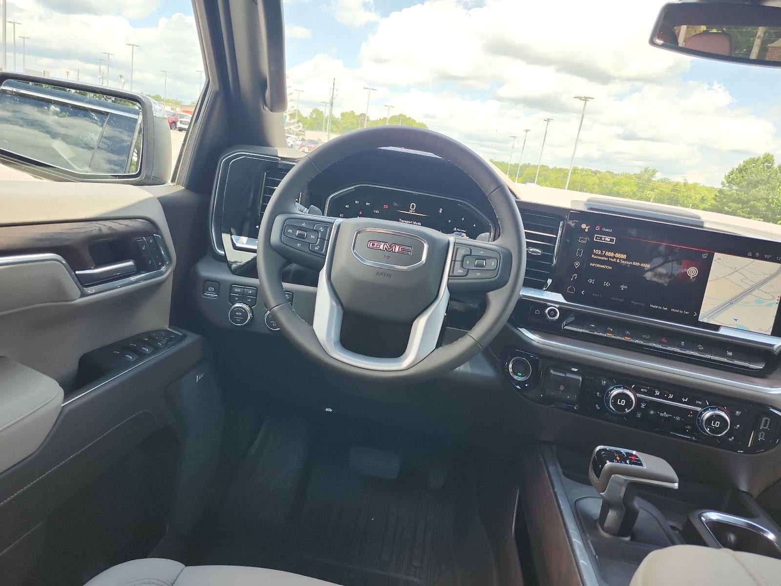 2026 GMC Sierra 1500 Crew Cab Short Box 4-Wheel Drive SLT