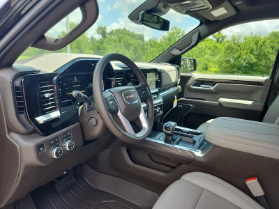 2026 GMC Sierra 1500 Crew Cab Short Box 4-Wheel Drive SLT