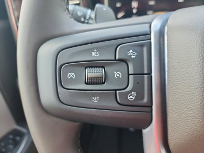 2026 GMC Sierra 1500 Crew Cab Short Box 4-Wheel Drive SLT