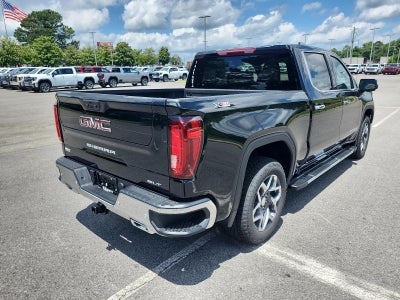 2026 GMC Sierra 1500 Crew Cab Short Box 4-Wheel Drive SLT