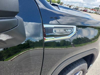 2026 GMC Sierra 1500 Crew Cab Short Box 4-Wheel Drive SLT