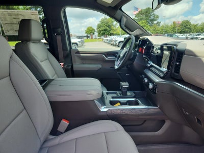 2026 GMC Sierra 1500 Crew Cab Short Box 4-Wheel Drive SLT