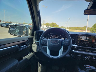 2026 GMC Sierra 1500 Crew Cab Short Box 4-Wheel Drive SLT