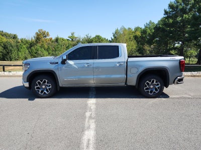 2026 GMC Sierra 1500 Crew Cab Short Box 4-Wheel Drive SLT