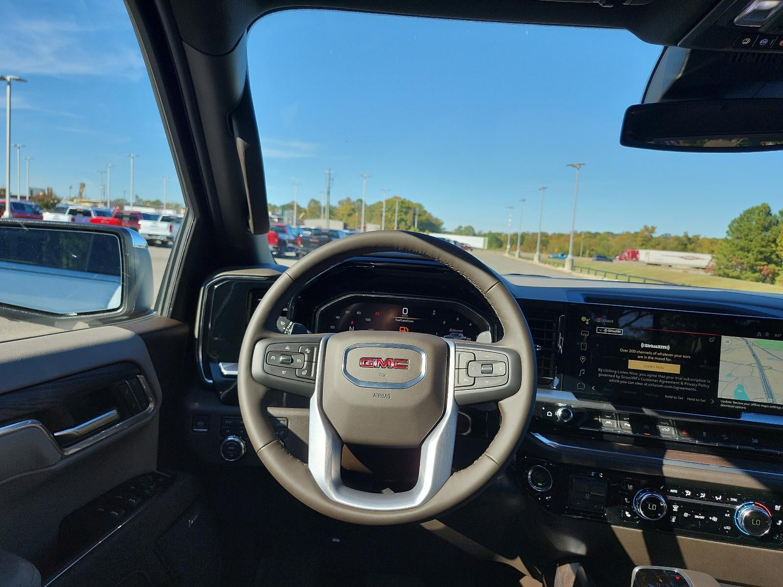 2026 GMC Sierra 1500 Crew Cab Short Box 4-Wheel Drive SLT