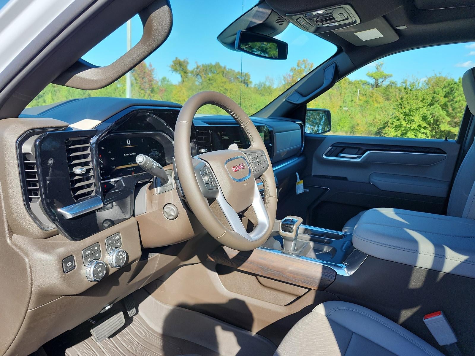 2026 GMC Sierra 1500 Crew Cab Short Box 4-Wheel Drive SLT