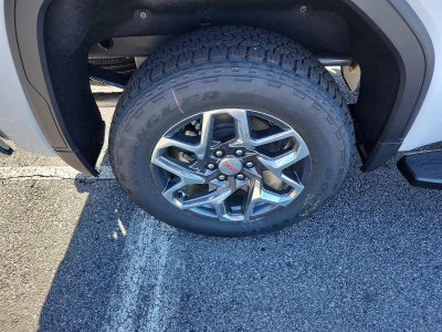 2026 GMC Sierra 1500 Crew Cab Short Box 4-Wheel Drive SLT