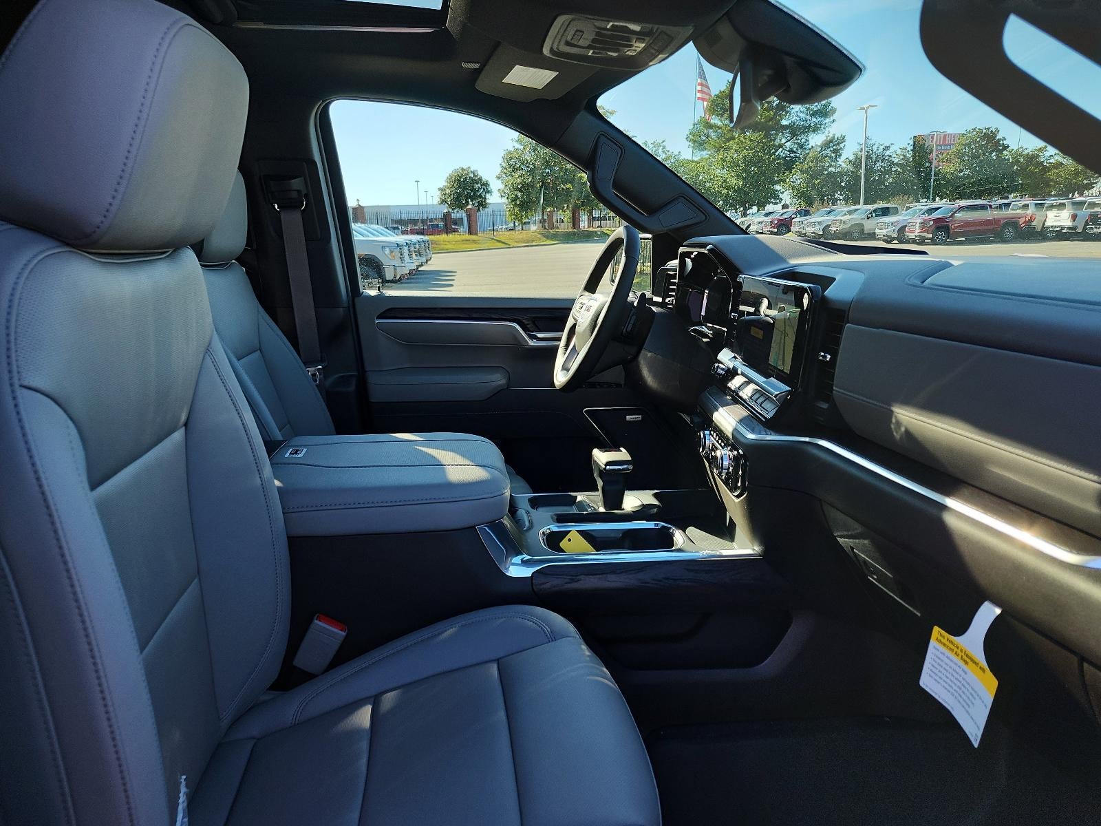 2026 GMC Sierra 1500 Crew Cab Short Box 4-Wheel Drive SLT