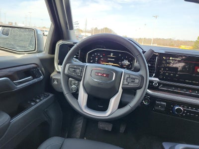 2026 GMC Sierra 1500 Crew Cab Short Box 4-Wheel Drive SLT